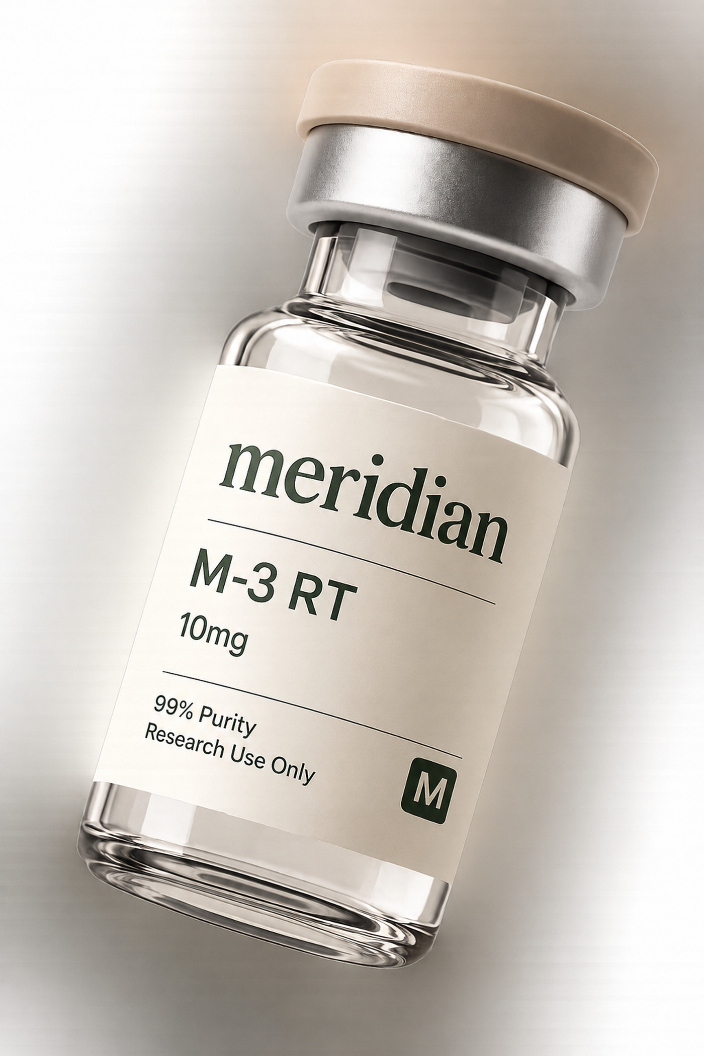 The meridian vial